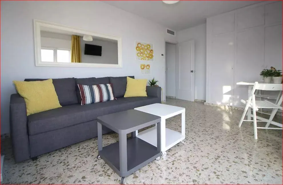 Lägenhet Apartamentos Pedregalejo Playa Málaga