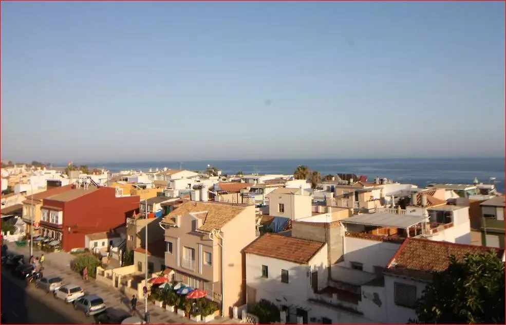 Lägenhet Apartamentos Pedregalejo Playa Málaga