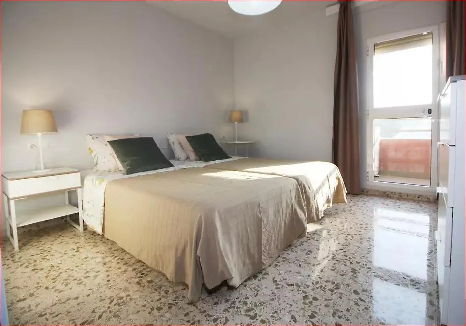 Apartamentos Pedregalejo Playa Málaga