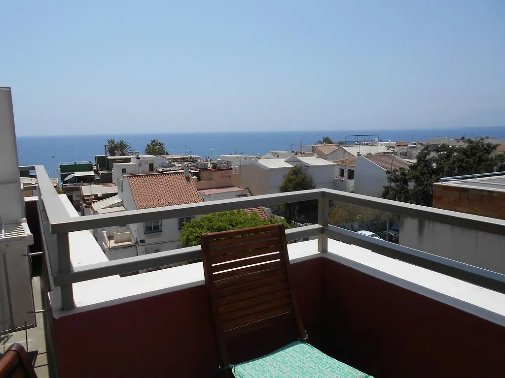 Lägenhet Apartamentos Pedregalejo Playa Málaga
