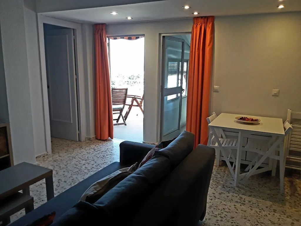 Lägenhet Apartamentos Pedregalejo Playa Málaga Spanien