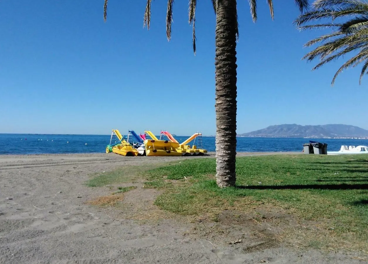 Apartamentos Pedregalejo Playa Málaga Spanien