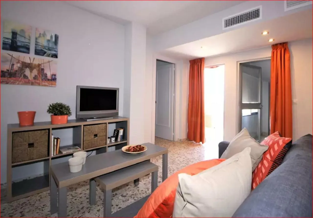 Lägenhet Apartamentos Pedregalejo Playa Málaga