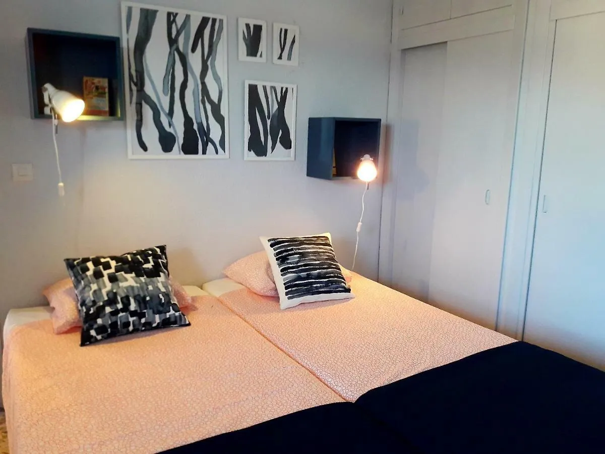 Apartamentos Pedregalejo Playa Málaga
