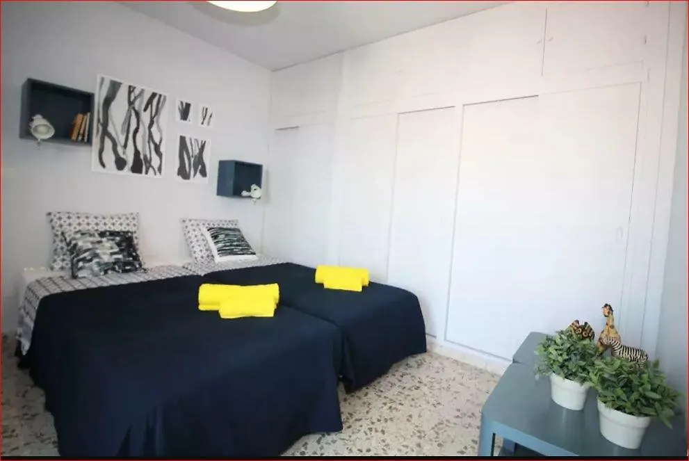 Lägenhet Apartamentos Pedregalejo Playa Málaga Spanien
