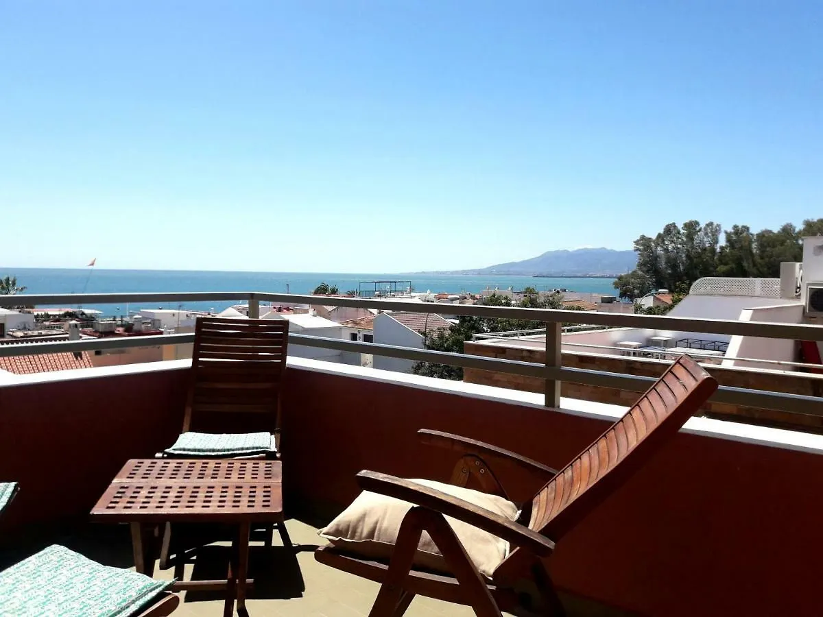 Lägenhet Apartamentos Pedregalejo Playa Málaga