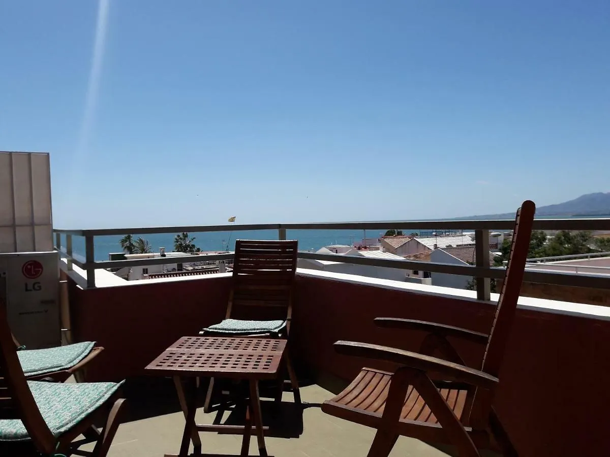 Apartamentos Pedregalejo Playa Málaga