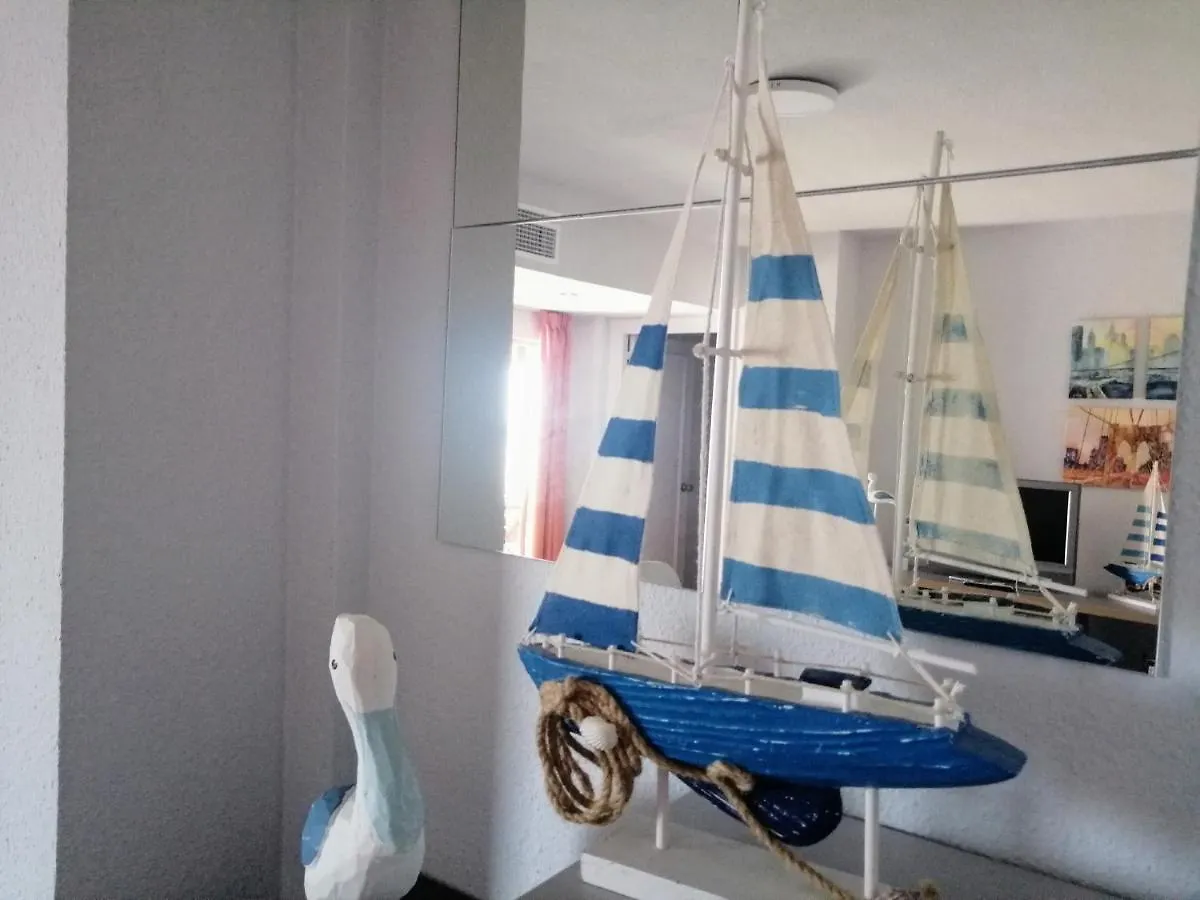 Lägenhet Apartamentos Pedregalejo Playa Málaga