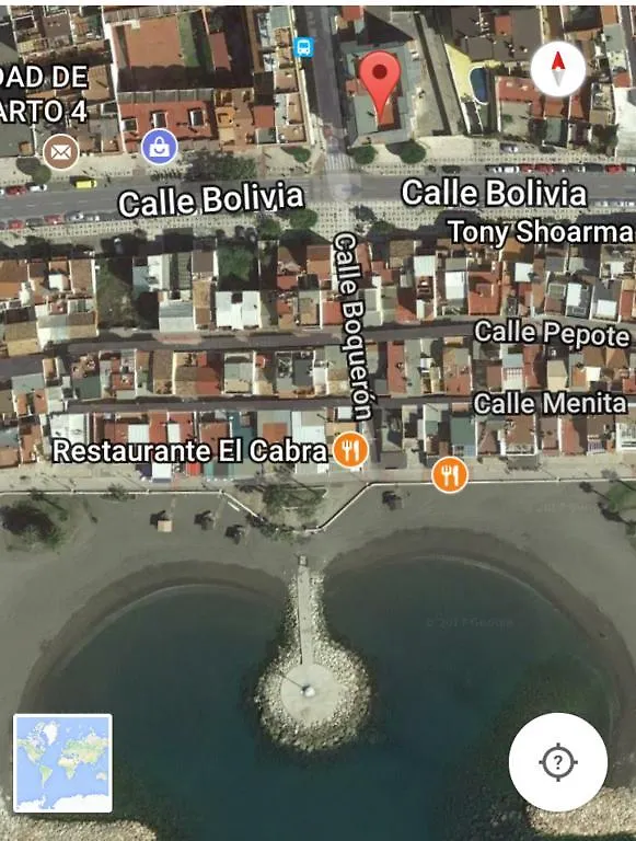 Apartamentos Pedregalejo Playa Málaga