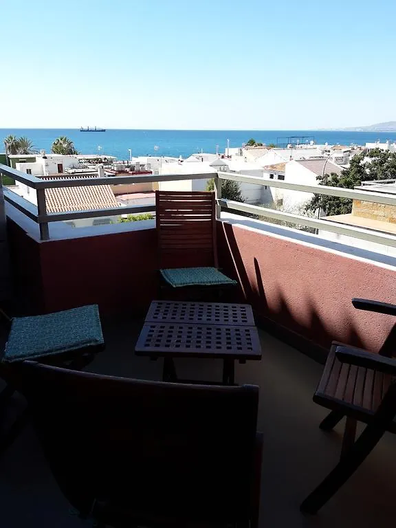 Apartamentos Pedregalejo Playa Málaga Spanien