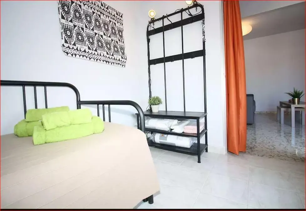 Apartamentos Pedregalejo Playa Málaga Apartment